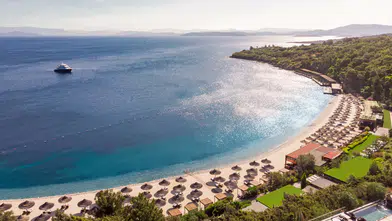 Bodrum'daki Mandarin Oriental, Sürdürülebilirlik Amaçlarını Küresel Sertifikalarla Destekliyor