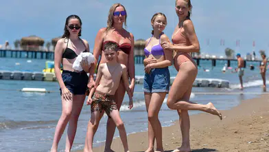 Antalya'da büyük ilgi! Gelen turistlerin dörtte biri bu bölgeden!