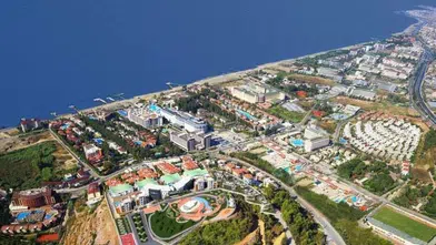 Alanya Konaklı'da 1,85 Milyar TL Yatırım Tutarıyla Yeni Otel Projesine ÇED Onayı Çıktı