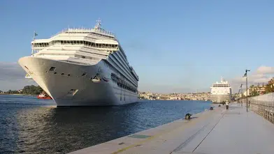 İstanbul Kruvaziyer Turizminde Hedef Yükseltti: 1 Milyon Ziyaretçi Bekleniyor!