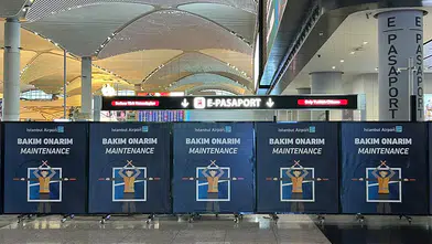 İstanbul Havalimanı'nda Elektronik Pasaport Geçiş Alanları Genişletiliyor