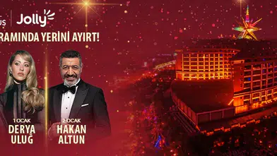 Royal Seginus’ta Jolly İmzasıyla Üç Gece Sürecek Coşkulu Konser Serisi!
