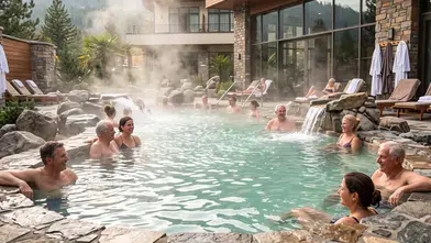 Türkiye, Avrupa'nın bir numarası: Termal turizmde 5 yıldızlı dev yatırımlarla yeni bir dönem başlıyor!
