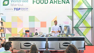 Gıda Sektörü Geleceğini Belirlemek İçin WorldFood İstanbul'da Buluşuyor!