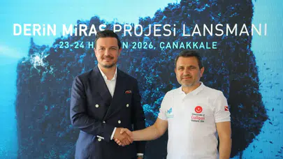 Çanakkale, "Derin Miras" Projesiyle Sualtı Turizminin Gözdesi Olmak İçin Gün Sayıyor!