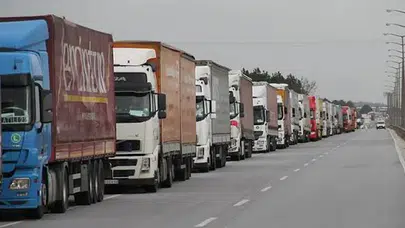 Türk Şoförler İçin 3.750 TL Karşılığında Geçerli Olacak Yeni Vize Türü Duyuruldu!