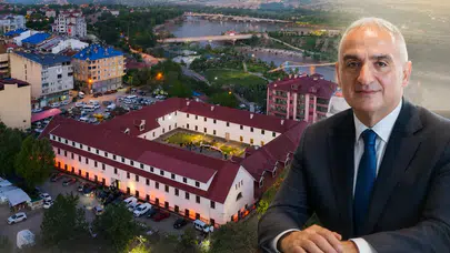 Bakan Ersoy Duyurdu: Tunceli Müzesi Türkiye’nin Tanıtım Yüzü Olacak
