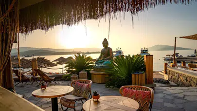 Caresse Bodrum'da Buddha-Bar Worldwide'ın Dünya Genelinde Öne Çıkan Yıldızları Buluştu