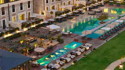 Aliee Otel'e Yeni Yatırımcı Adayı mı?