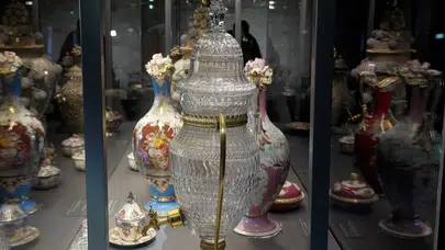 Topkapı Sarayı'nın Şerbethane Kısmı Artık Ziyaretçilerini Ağırlıyor!