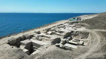 Efes'in Tarihini Sarsan Keşif: 5 Bin Yıllık Sır Gün Yüzüne Çıktı!