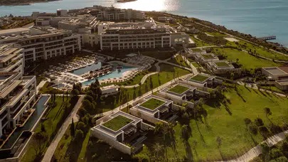 Anda Barut Koleksiyonu, Michelin Yıldızlı Şeflerin Büyüsüyle Delice Yarımadası'nda Unutulmaz Bir Gastronomi Deneyimi Sunuyor!