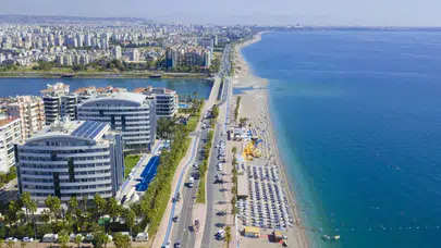 Eski Havalimanı, 265 Milyon Dolarlık Yatırımla Lüks Otele Dönüştürüldü!
