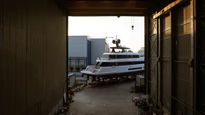 Sirena Superyachts, 42 Metrelik Yeni Modelini Suya İndirdi; Prömiyer Öncesi Satışlarıyla Sektörde Büyüme Hedefliyor!