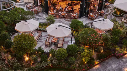 Four Seasons Hotel Sultanahmet'ten Yaz Menüsünde Anadolu'nun Zengin Geleneği