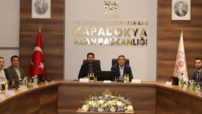 Kapadokya'da Balon Turizminin Geleceği Değerlendirildi: Yeni Fırsatlar ve Zorluklar Ele Alındı