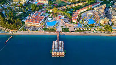 Corendon Hydros Club Kemer, Basın Bayramı'na özel kahvaltı etkinliği düzenledi