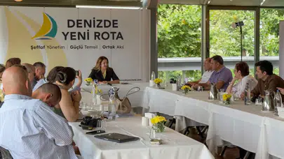 Kaptanoğlu'ndan Strateji Dolu Sekiz Yeni Hamle!