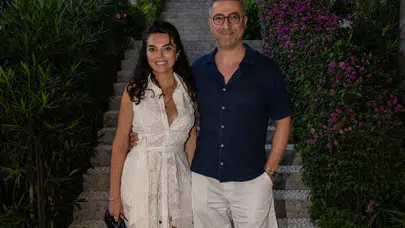 Ünlü İsimler Bodrum'da Inari Kujira Yaz Partisinde Bir Araya Geldi