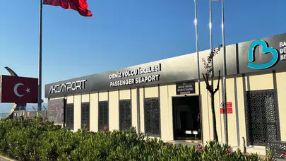 Akçay-Midilli Deniz Seferleri Başladı: BADO ile Ege’de Yeni Turizm Rotası