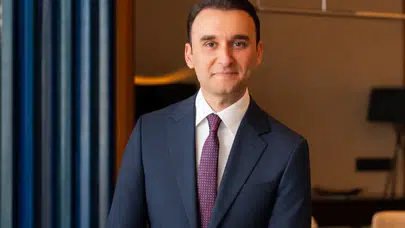 İstanbul Marriott Hotel Şişli'nin Genel Müdürü Görevine Veli Murat Tüntaş Atandı