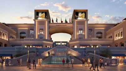 160 Milyon Euroluk Dev Yatırım: Türkiye’nin İlk Lüks Designer Outleti Florentia Village 10 Eylül’de Açılıyor