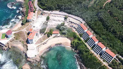 Beykoz'daki Eski Otel Yıkılarak Gençlik Kampına Dönüşecek