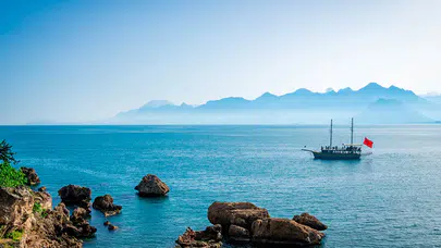 Türkiye'nin Gözde Turistik Destinasyonları