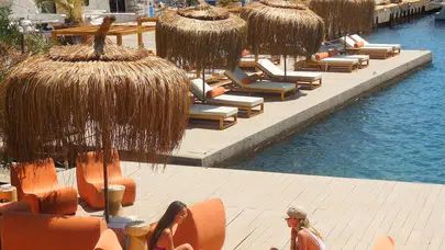 Ege'nin Saklı Cenneti: Martı Hemithea Otel'de Bu Yaz Keyif Dolu Bir Yolculuğa Çıkın!