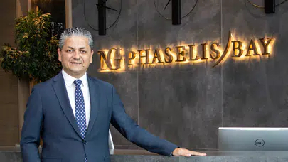 NG Phaselis Bay'in Yüksek Doluluk Oranları: Konukların Benzersiz Deneyimleri
