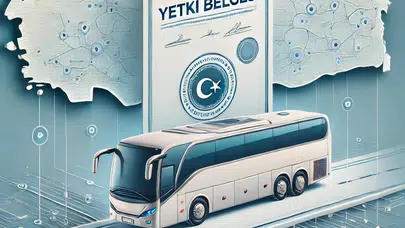Turizm Taşımacılığı İçin Yeni Denetim Rehberi: Araçta Bulunması Gereken Evraklar Açıkladı