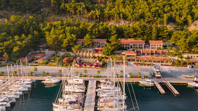 Ege'nin Gizli İncisi: Martı Hemithea Hotel'de Yazın Keyfini Çıkarın!