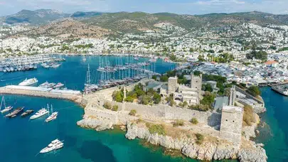 Bodrum, Turizm Sektöründe Zorlu Süreç: Yüksek Harcama Yapan Turistleri Kaybetme Riskiyle Karşı Karşıya!