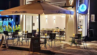 Çınarcık'ta 3. Nesil Kahveseverler İçin Yeni Bir Mekan: Giby Coffee!