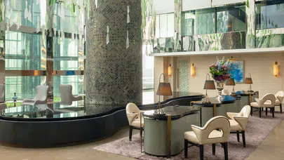 Raffles Spa ve The Longevity Suite: Şehrin Kalbinde İyi Yaşam Fırsatlarıyla Buluşma!