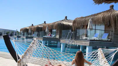 Otel Doluluk Oranları: Mayıs Ayında Beş Yıllık Düşüş Kaydedildi!