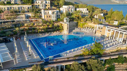 Bodrum’un Vazgeçilmez Tatil Adresi Duja Bodrum’da Yeni Dönem