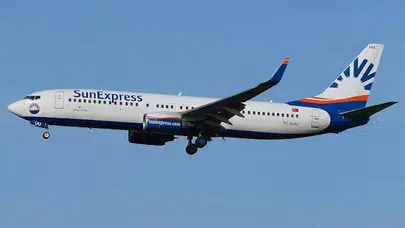 SunExpress, Yeni Uçuş Noktasını Duyurdu! Seferler Ne Zaman Başlayacak?