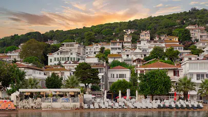İstanbul'un Huzur Kapısı: Kınalıada Gezilecek Yerler