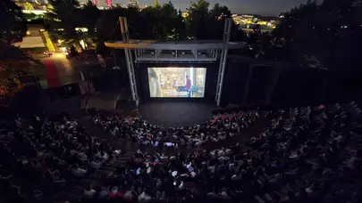 2026 İstanbul Açık Hava Sineması: Hangi Filmler Hangi Mekanlarda İzlenebilir?