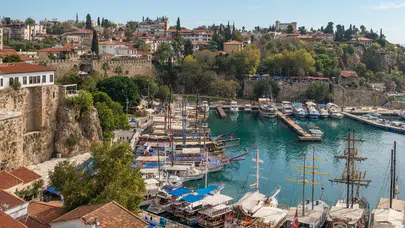 Antalya’nın Keşfedilmesi Gereken 10 Büyüleyici Noktası!