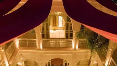 300 Yıllık Aşk Hikayesinin İzleriyle Adlandırılan Otel