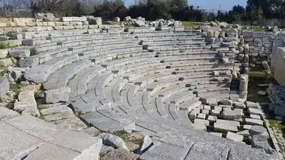 TeosFest 2026: Sanatçılar Şehri Yeniden Renkleniyor!