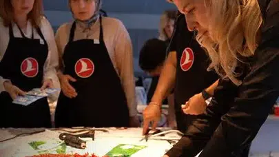 THY, ‘Atıktan Sanata’ Projesiyle Sürdürülebilirliğe İmza Atıyor!