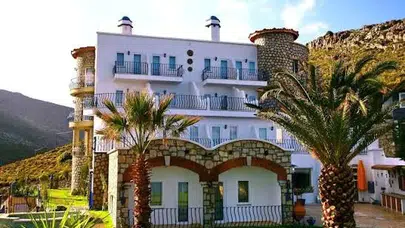Villa Aşina Hotel: Datça’da Sanat, Mimari ve Gastronominin Buluştuğu Butik Otel