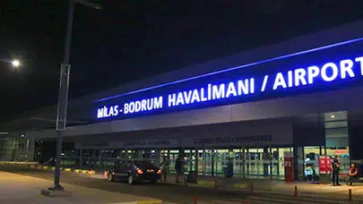 Milas-Bodrum Havalimanı'nda Haziran Ayı Süresince 578 Bin Yolcu Akını Gerçekleşti!