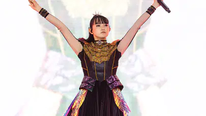 Japon Metal Grubu BABYMETAL, Lifepark'ta İzleyicilere Unutulmaz Bir Performans Sunarak Fırtına Gibi Esti!