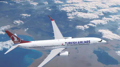 THY ve Çinli CALC ile 7 Uçaklık Kiralama Sözleşmesi Yapıldı