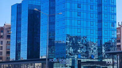 Marriott International’ın Diyarbakır'daki Yeni Genel Müdürü: Özgür Arsoy!