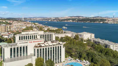 Swissôtel The Bosphorus, İstanbul, Kuruluşunun 35. Yıldönümünü Coşkuyla Kutluyor